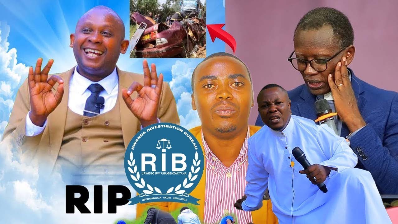 ARABYIGAMBYE UWISHE PASTOR THEOGENE INZAHUKE😭 ATATAWE MURIYOMBI YAMWISHE NABI DUTWAYE ASIA ARIYAHURA