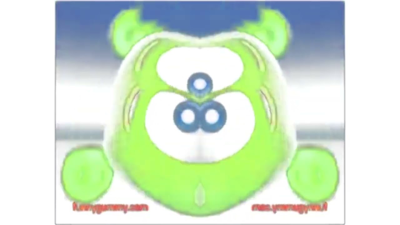 Gummy bear (preview klasky csupo 2000) effects in confusion