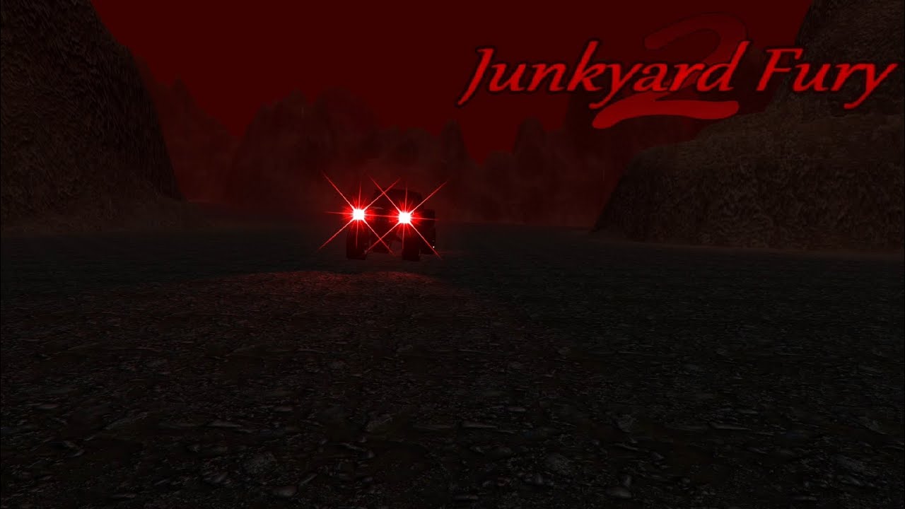 Junkyard Fury 2 AA2 level