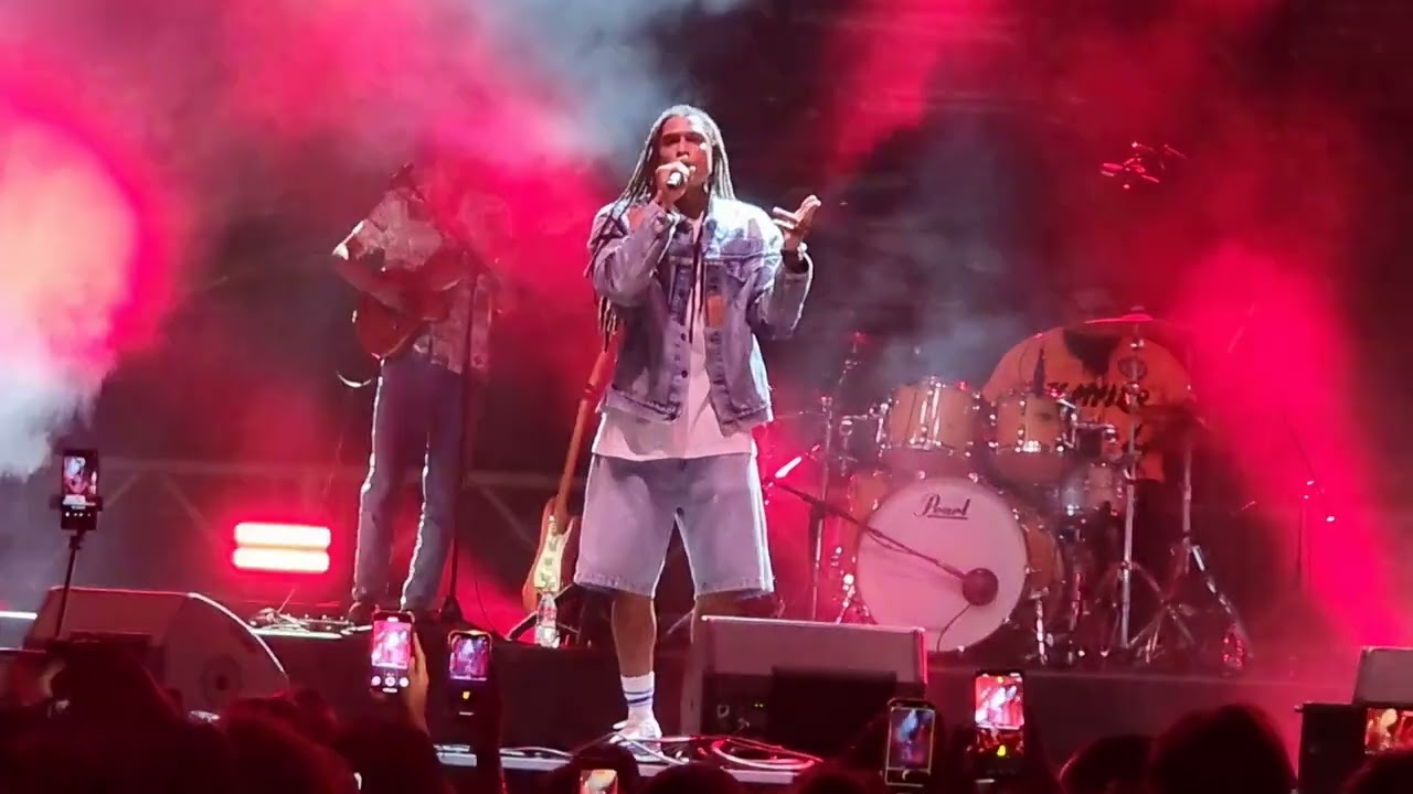 Live Kaf Malbar - Loko Loko. Jazz dann Port