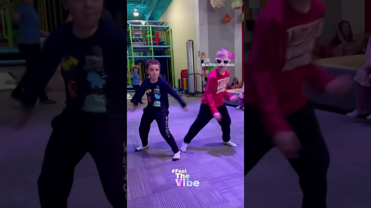 #feelthevibes #justdance #kidsfun