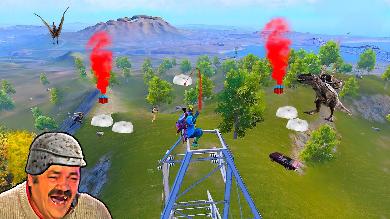 FUNNIEST MOMENTS EVER 😂 Pubg Mobile Trolling Noobs 🤣