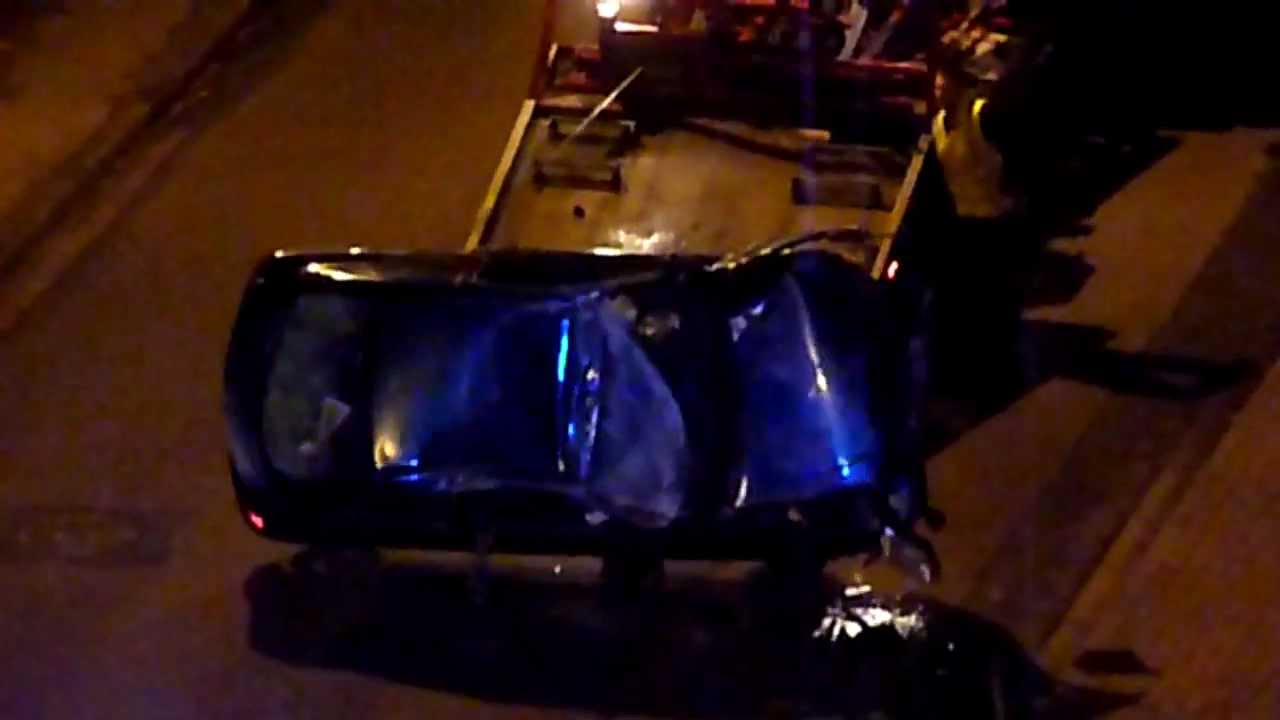 Intervention SDIS 76 | VSAV + Police Nationale + VSR + VBS (Accident de la route)