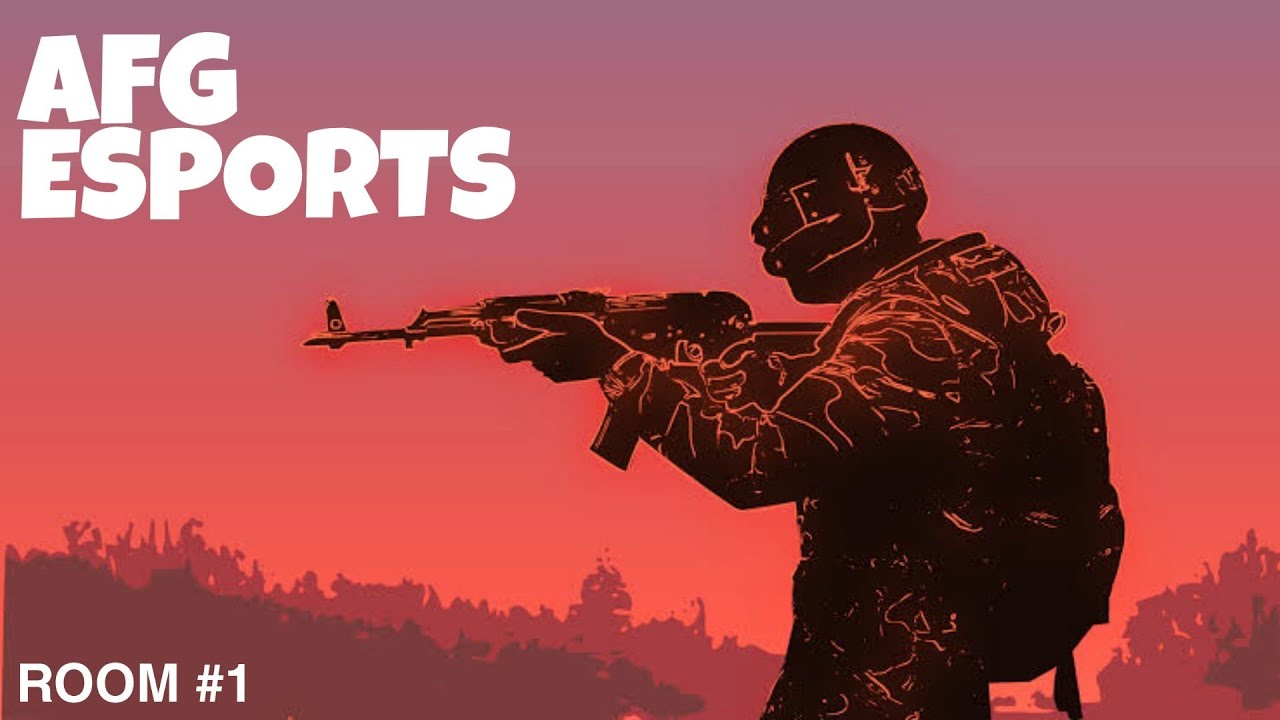 AFG ESPORTS ROOM #1