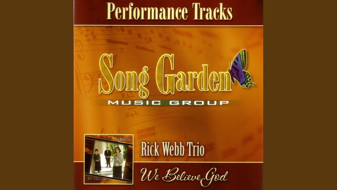 He Has Forgiven Me (Performance Track)