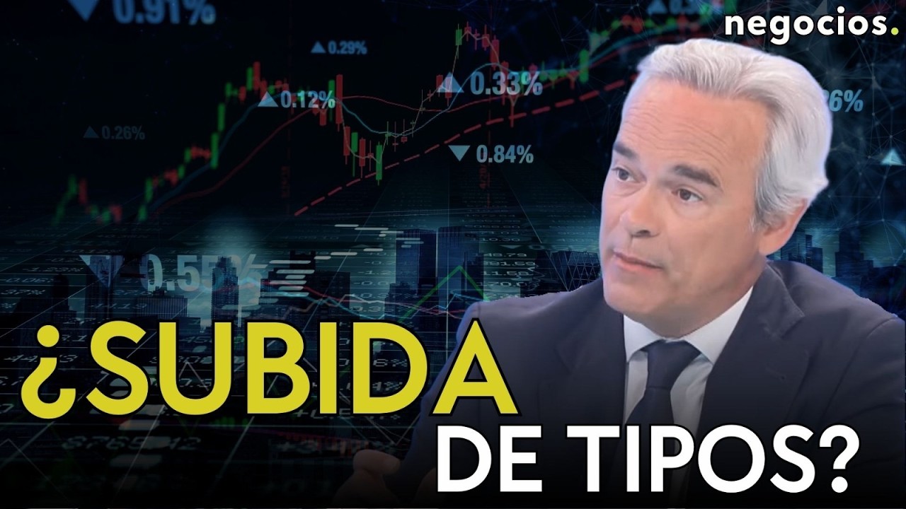 &iquest;ADI&Oacute;S A BAJADAS DE TIPOS? El riesgo de la inflaci&oacute;n transitoria por el cierre de Ormuz. Arenillas