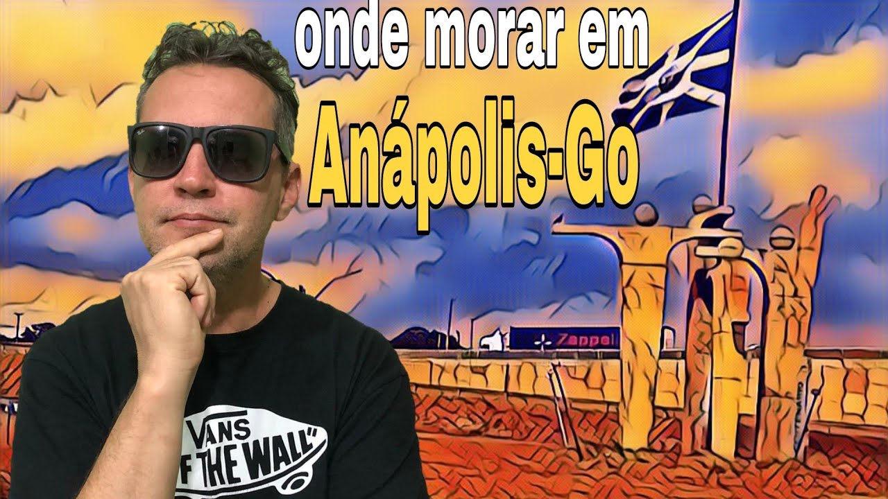 onde morar em Anápolis-GO 2