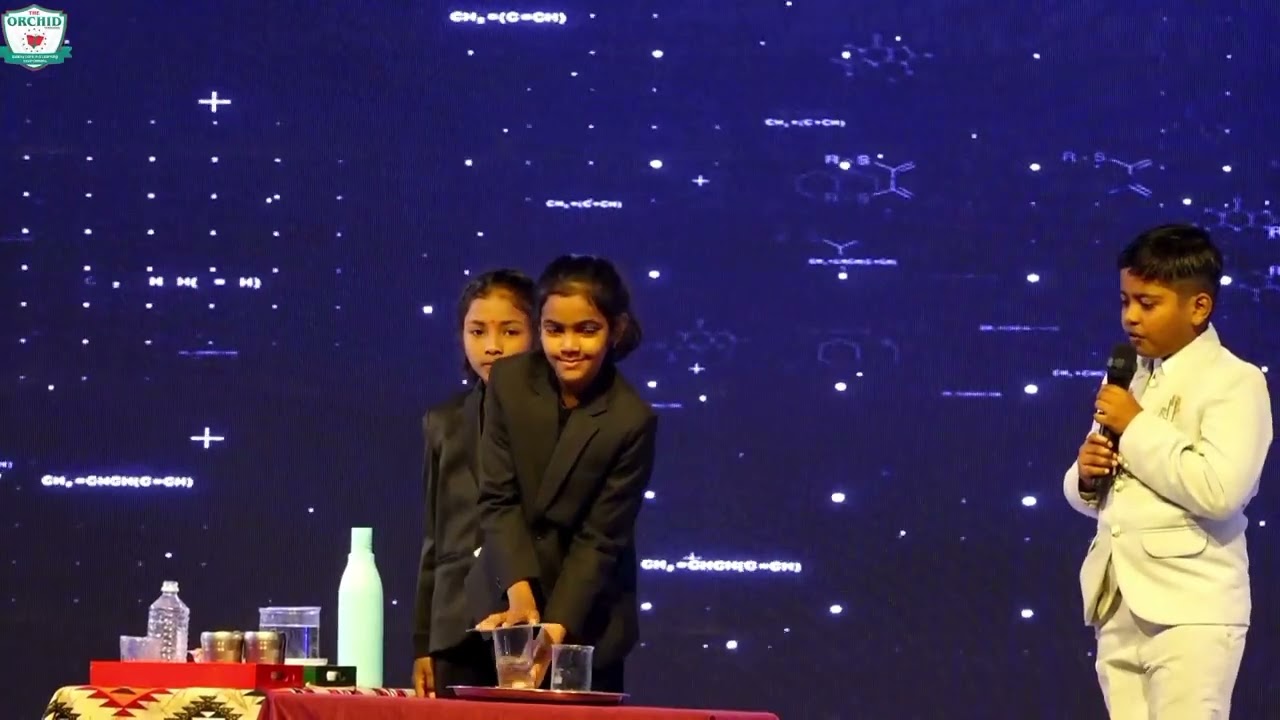 🧪Science  Experiment 🔬  🧪|| young scientists👨‍🔬|| annual function