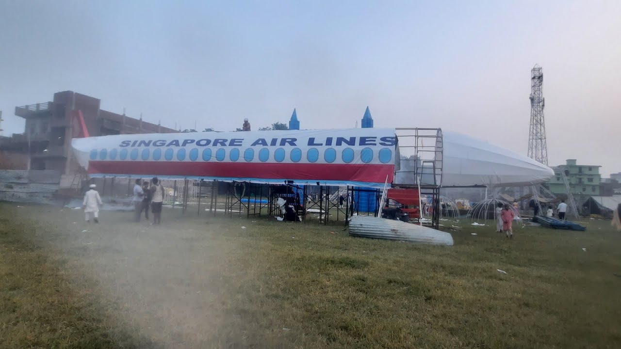 Belthara Road GM field Mela