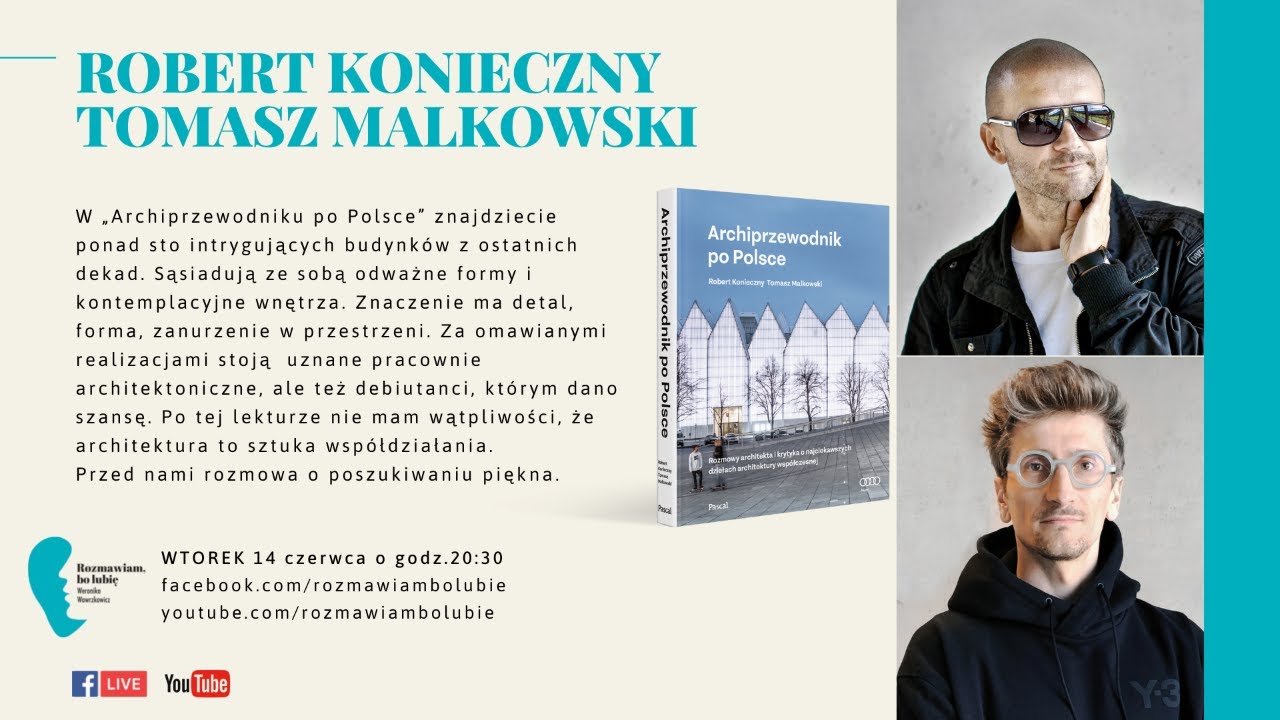 Robert Konieczny, Tomasz Malkowski 