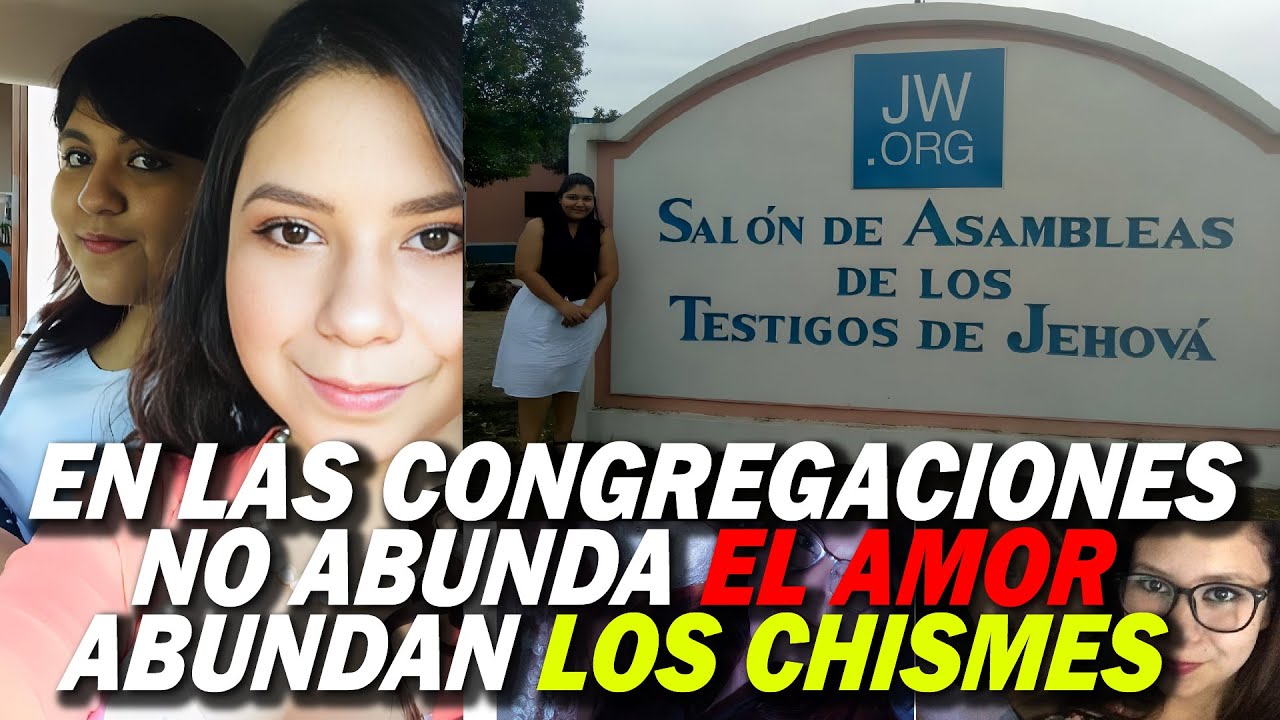 Entrevista reveladora desafía las expulsiones en la congregación #jw #exjw