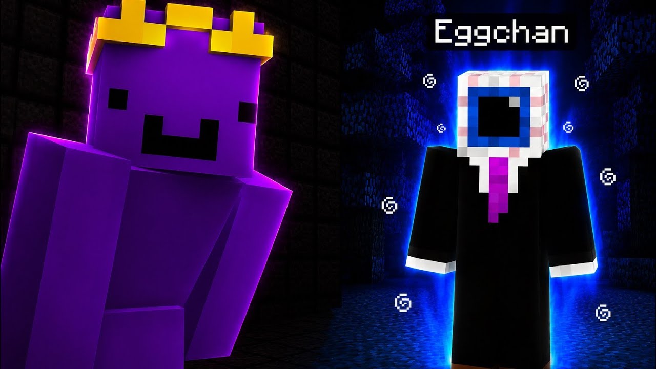 Why Everyone Wants Eggchan in Unstable SMP