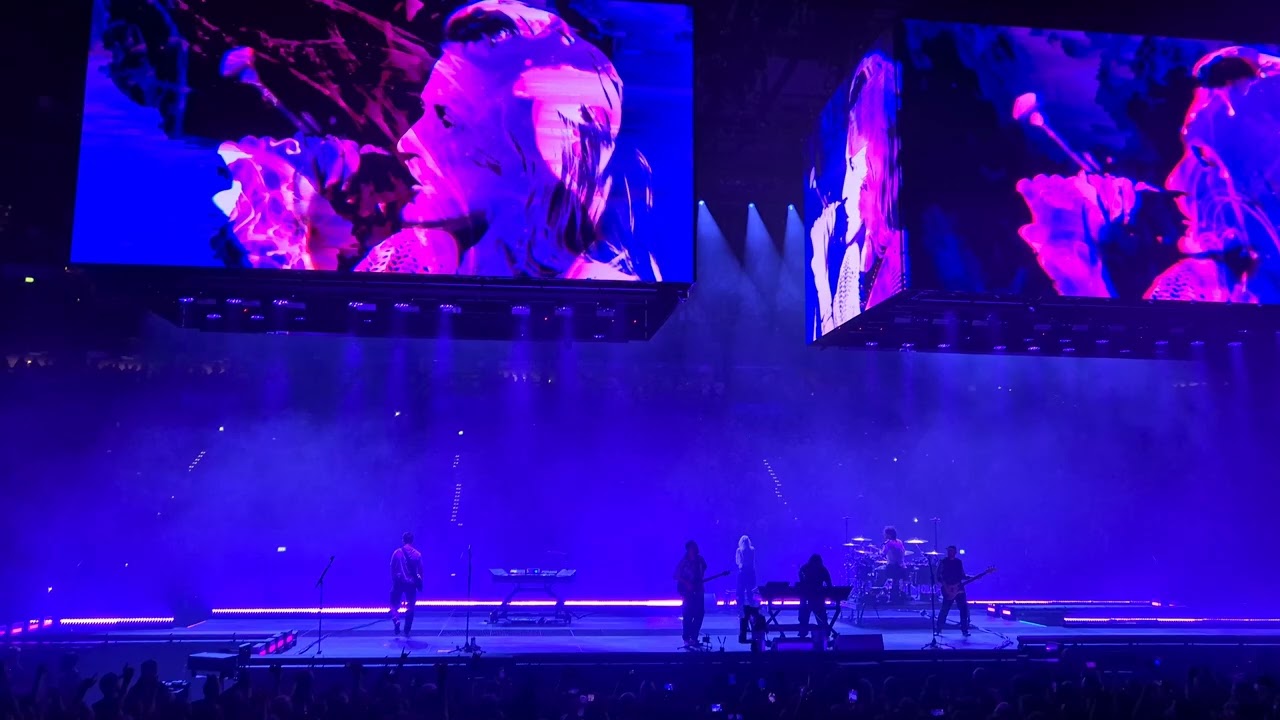 Linkin Park live in Hamburg 22.9.2024 The Emptiness Machine
