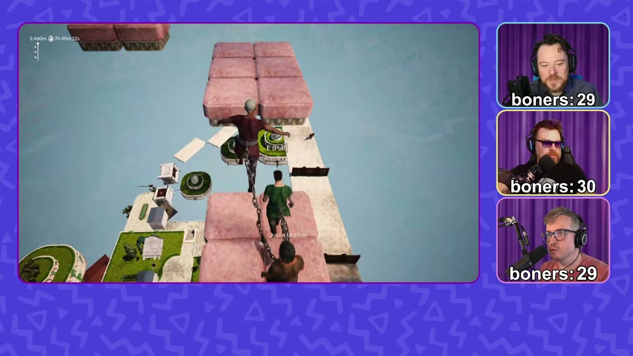 McElroy Family Clubhouse: Chained Together - The Final Ascent