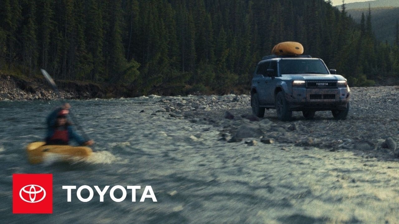 Your World | Toyota Trucks | Toyota
