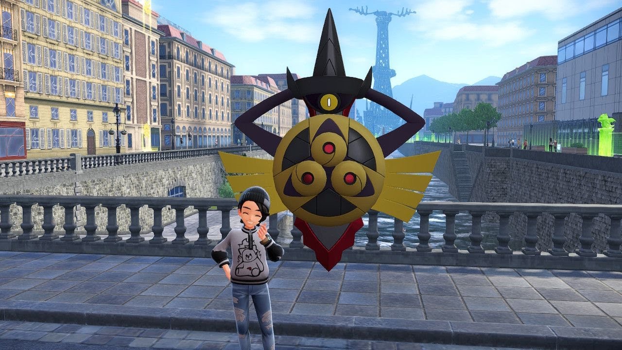 Я не остановлюсь, пока не соберу ВСЕХ блестящих Альфа-покемонов в Pokémon Legends: Z-A.