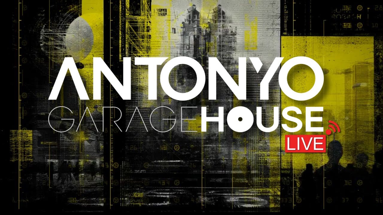 ANTONYO GARAGE HOUSE LIVE - 2025.11.21