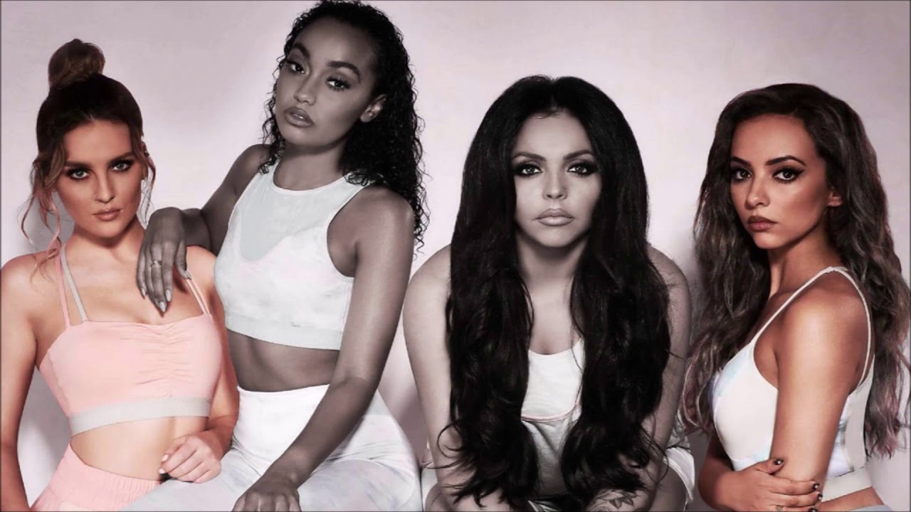 Little Mix ~ Private Show ~ Hidden/Background Vocals