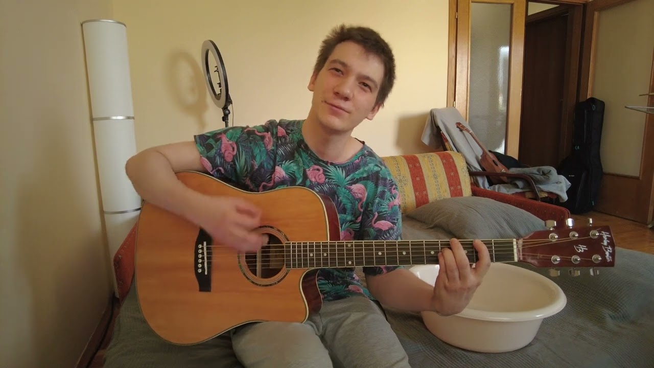 Never gonna give you up (cover (Lead Belly (Nirvana version)))