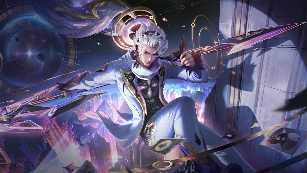 Test NAKROTH BẠCH DIỆN CHIẾN THƯƠNG nào