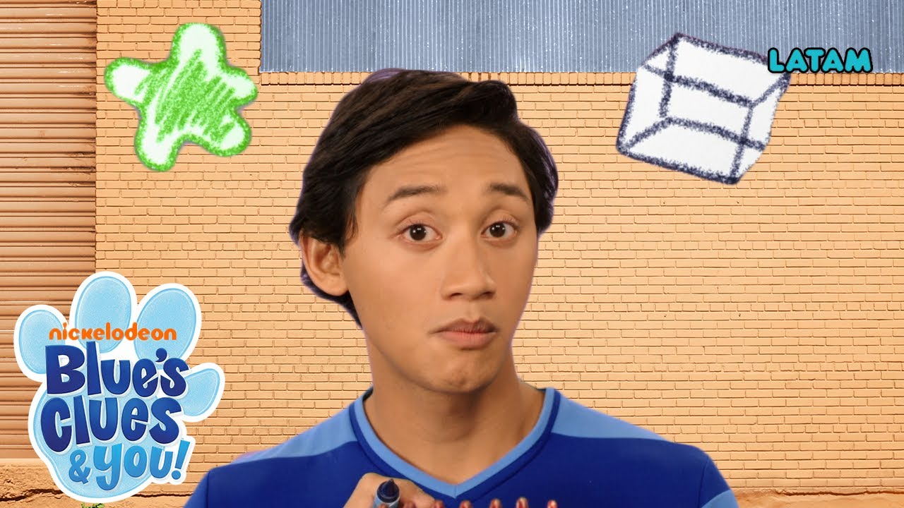 Amigos por el camino | Blue's Clues & You!