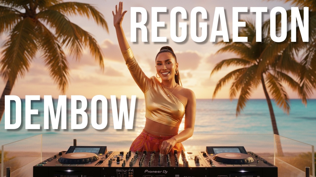 REGGAETON CALOR VERANO 2026 GLOBAL PARTY🔥 Reggaeton & Dembow Mix 2026 | Global Party Set Experience