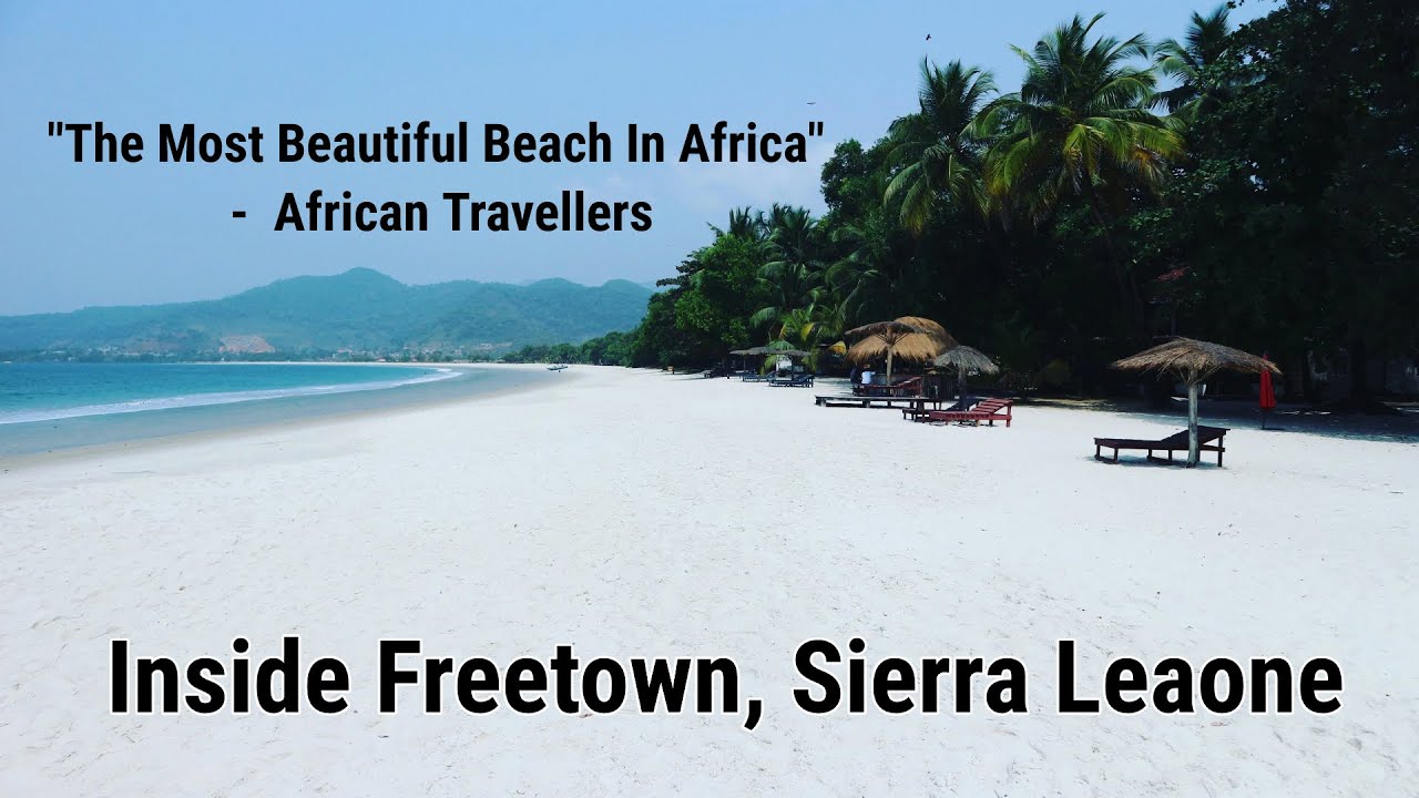 Sierra Leonean Living In Accra Ghana Shares His Experiences
