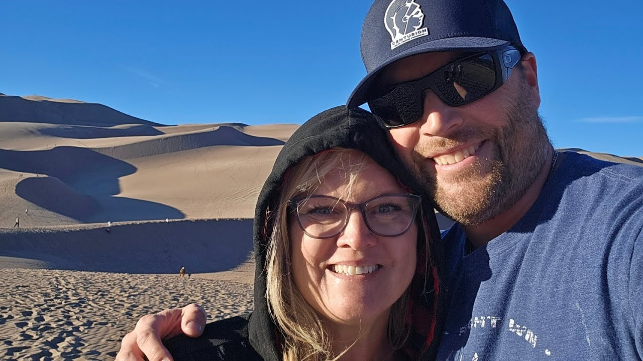 The Great Sand Dunes