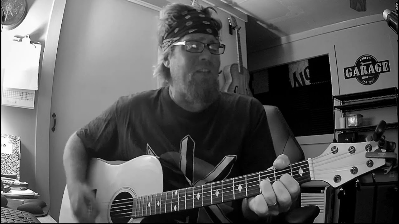 Where Do Ya Draw The Line (Dead Kennedys) by Corey Ashton