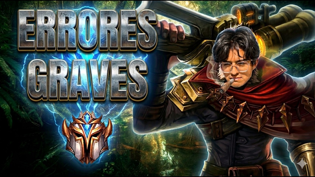 ⚠️LA MACRO DE ESTE GRAVES ESTA A OTRO NIVEL⚠️PEOR QUE HIERRO