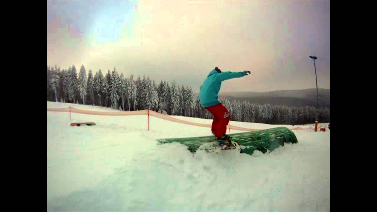 Funpark Oberhof - Saturday Session