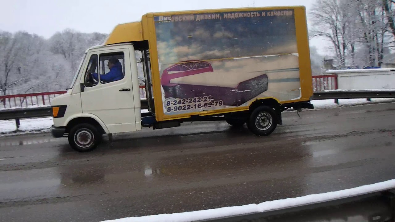 Mercedes-Benz T1