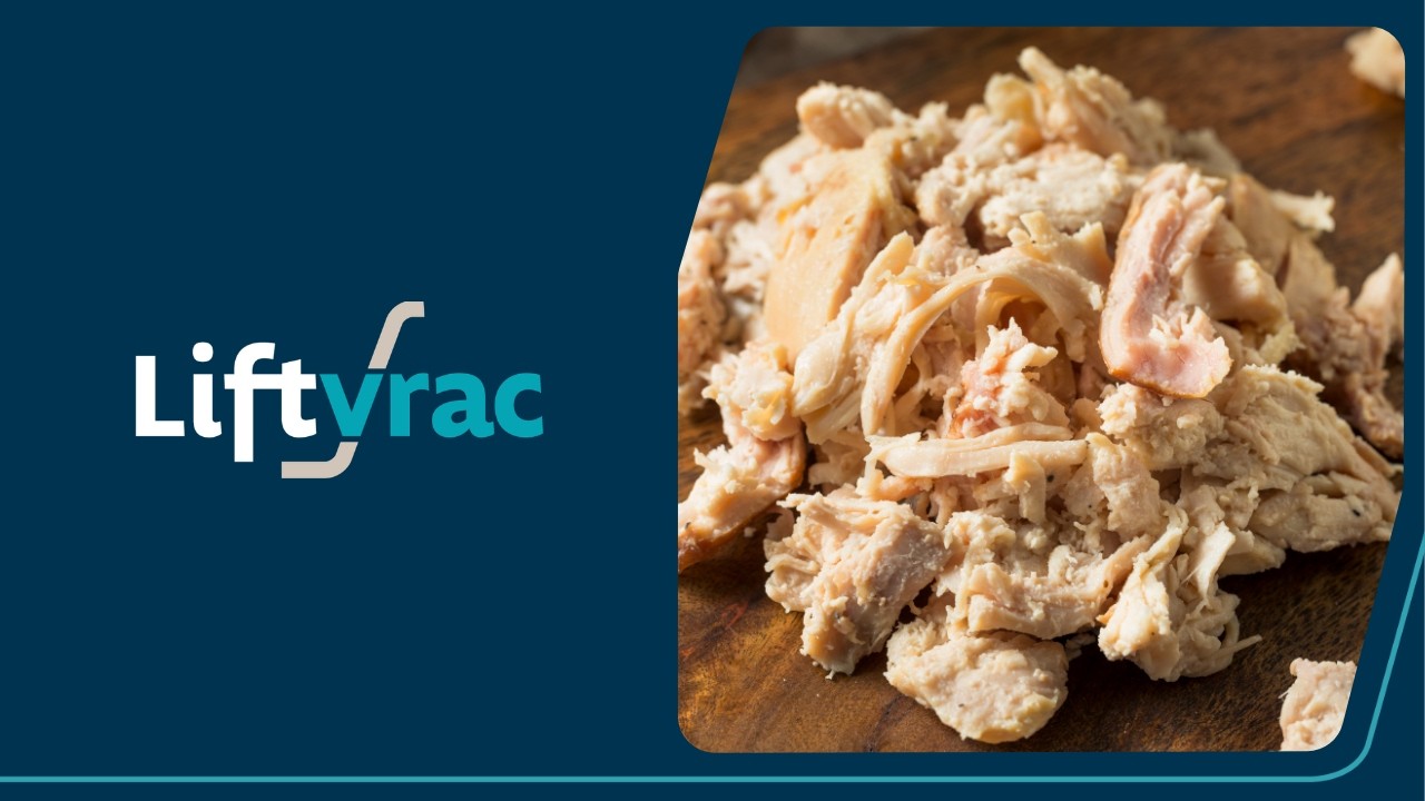 PetFood Pulled chicken