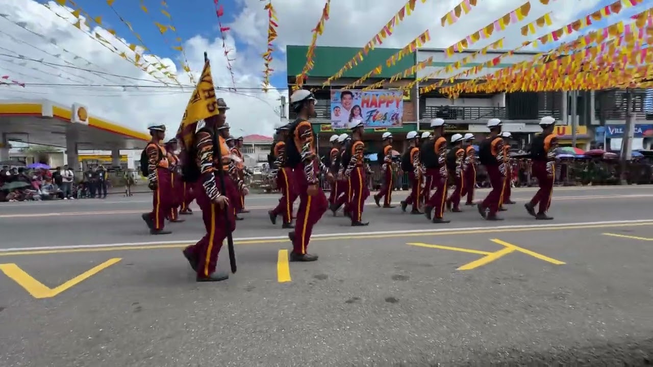🔰LVHS CTP FANCY DRILL WITH DANCE NUMBER 