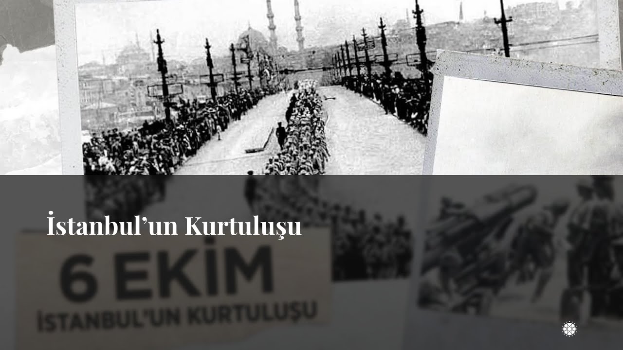 İstanbul'un Kurtuluşu