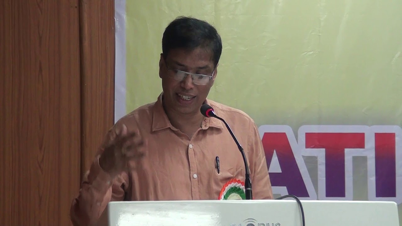 Education as a Black Box - Prof. Y Sreekanth