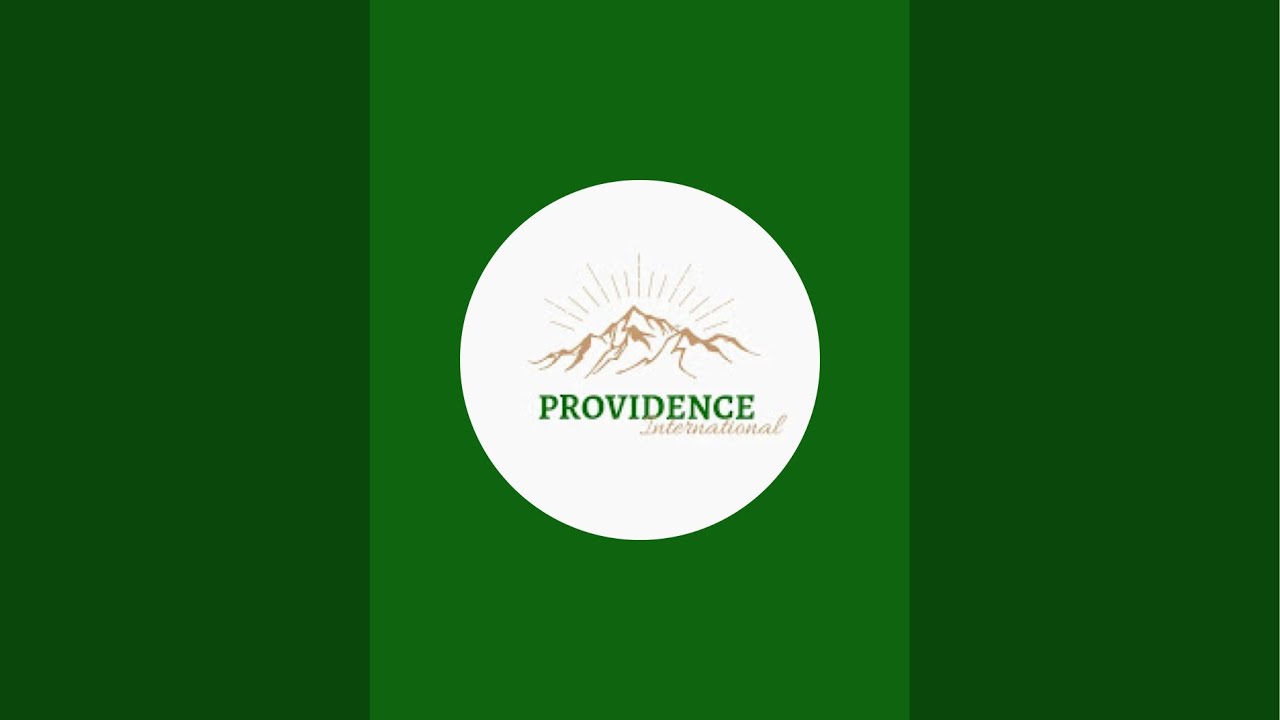 Providence International is live!
