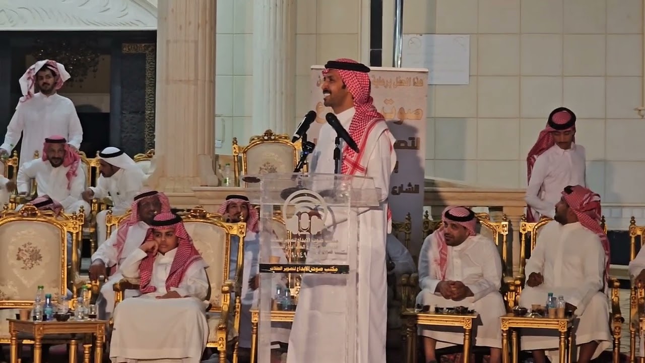 موال تركي الميزاني محمد العازمي محمد شديد عايض العاطفي حفلة الدوادمي 1445/2/15