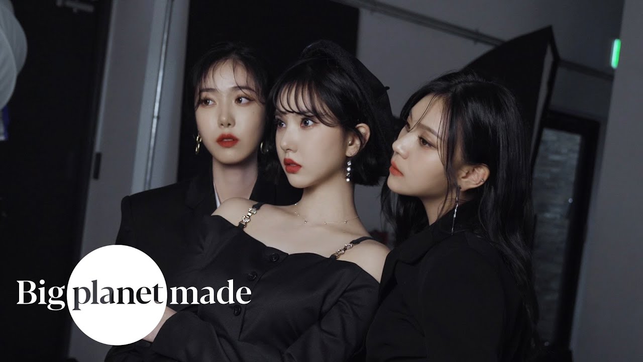 VIVIZ (비비지) - MAKING FILM