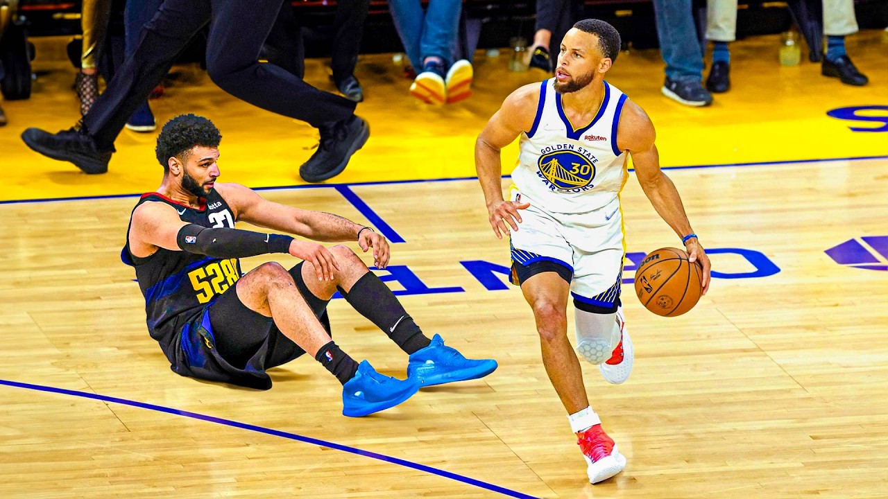 Steph Curry’s Most Savage Moments of 2025