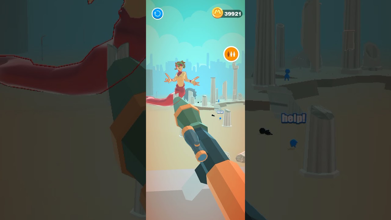 Giant Wanted Gameplay Level 43-60