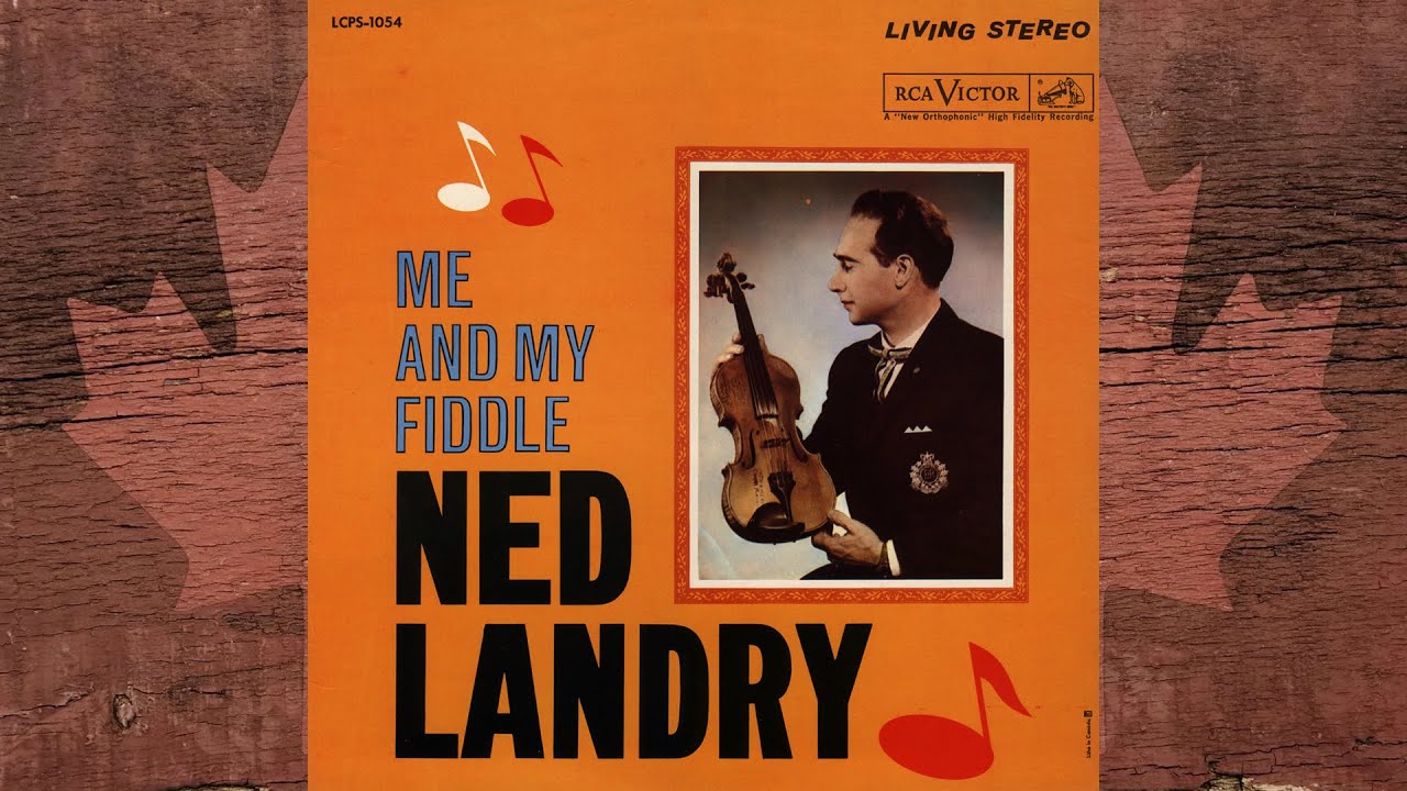 Ned Landry - Pointe-Au-Pic