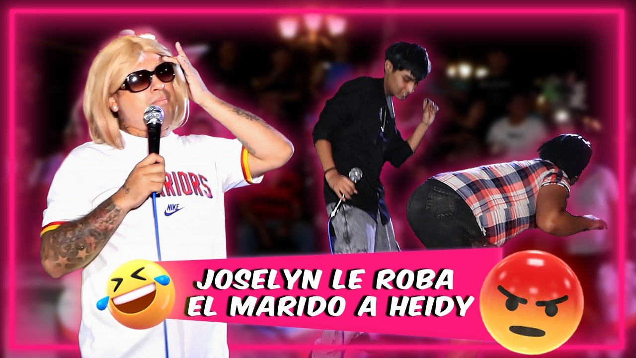 JOSELYN LE QUITA EL MARIDO A HEIDY 😱 ||  Jefferson Oficial - 2026