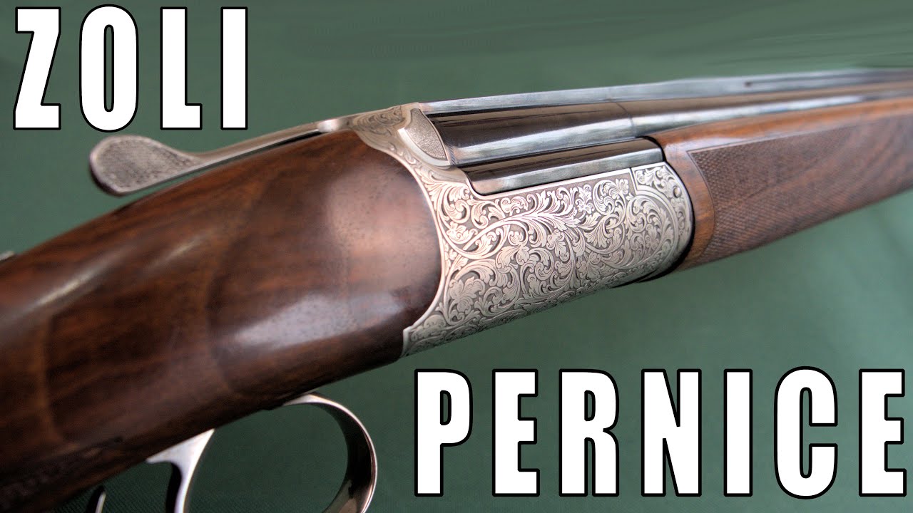 Обзор Zoli Pernice Round Body 4K