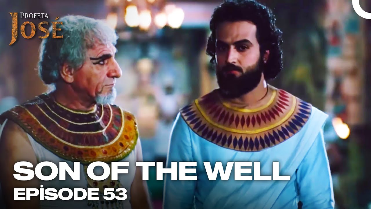 A Great Solution to the Famine in Egypt | Son Of The Well | Urdu Dubbing