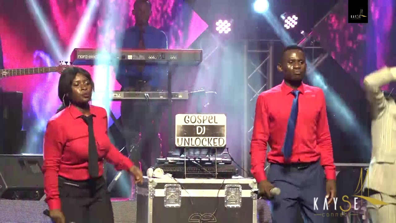 WORSHIP EXPERIENCE ft MATHIAS MHERE