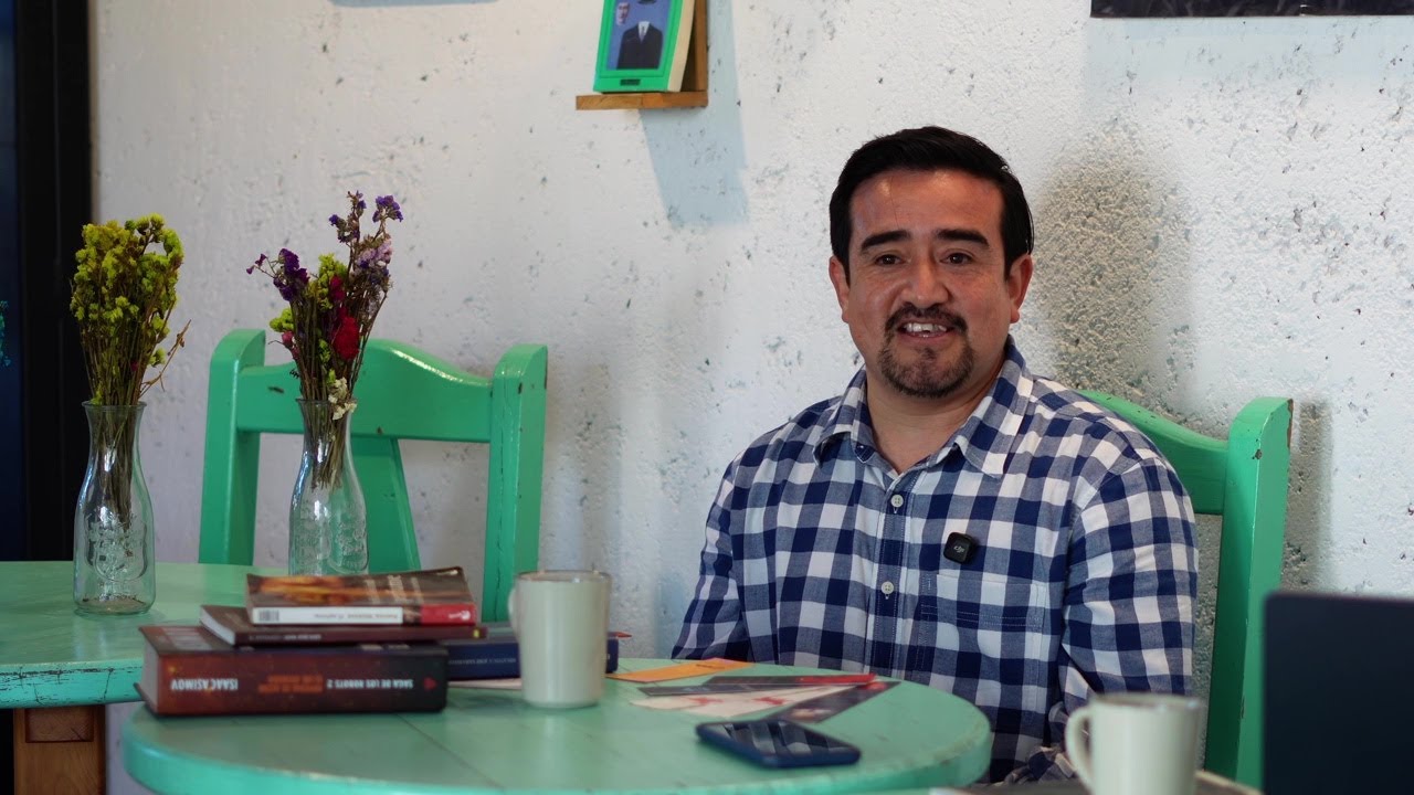 Entrevista | Roberto Carlos Guillén Parte II 4K