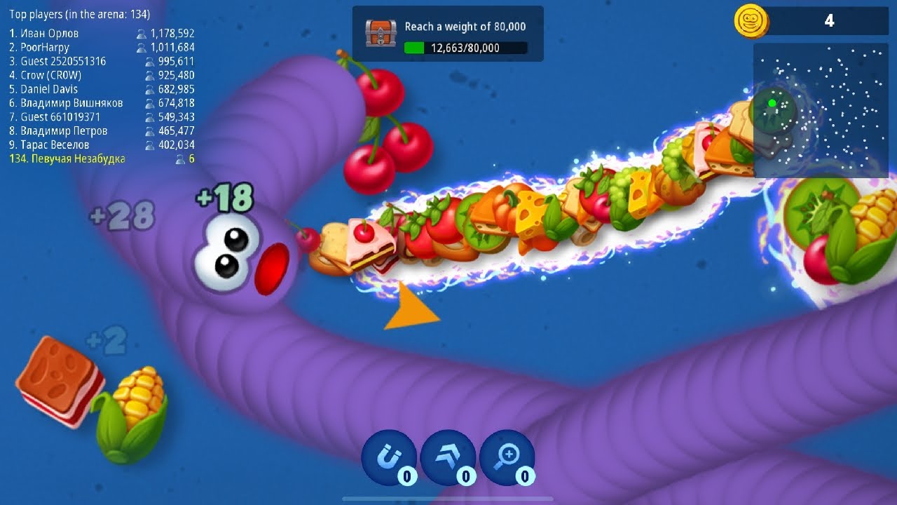 SNAKE LITE GAMEPLAY WALKTHROUGH