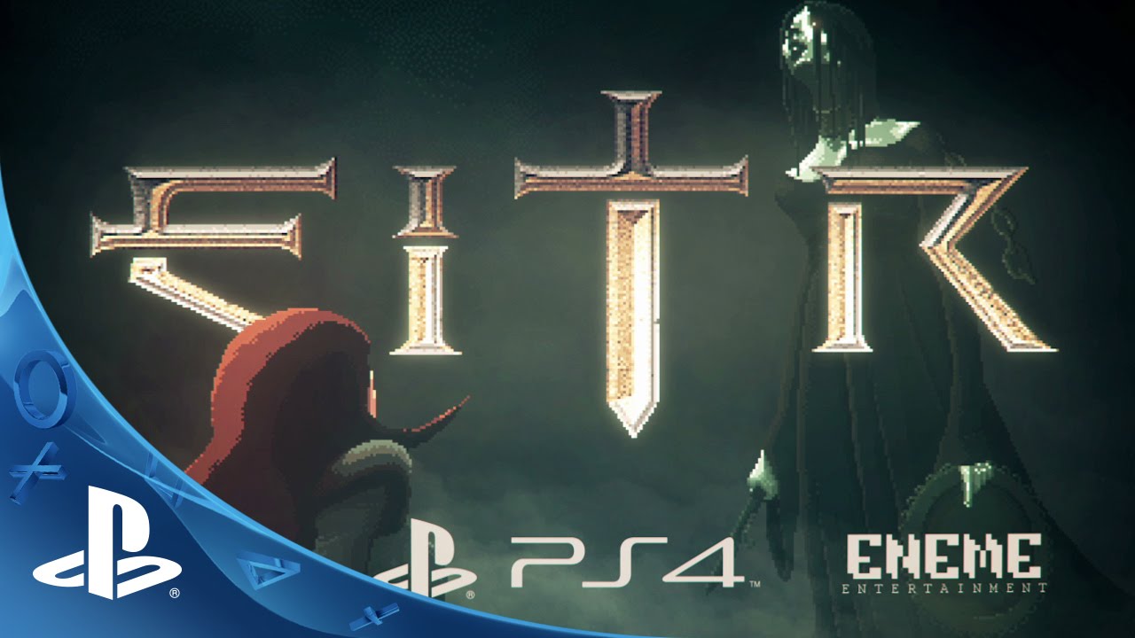 Eitr Gameplay Trailer | PS4