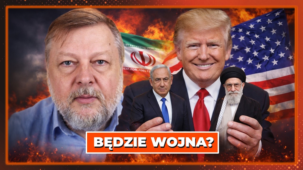 Trump toczy niebezpieczną grę? Szewko o kulisach wojny USA-Iran